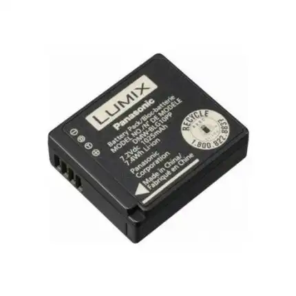 Panasonic DMW-BLG10 accu