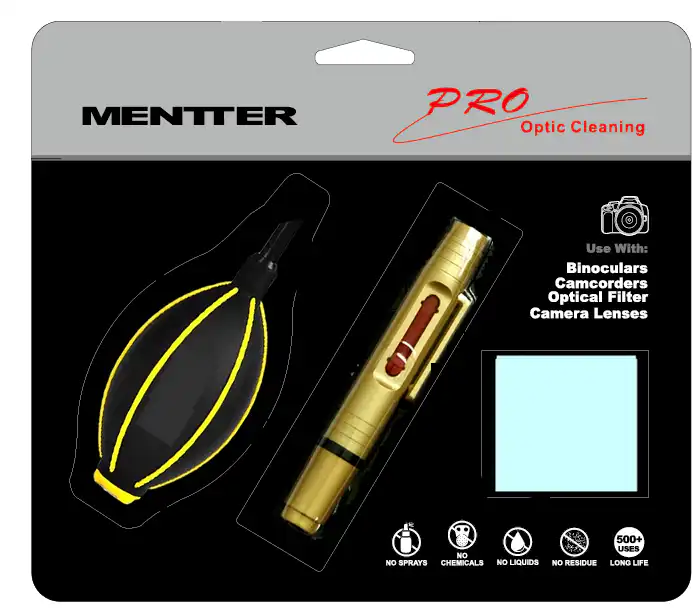 mentter-pro-optic-cleaning-kit Mentter PRO Optic Cleaning Kit - Afbeelding 1