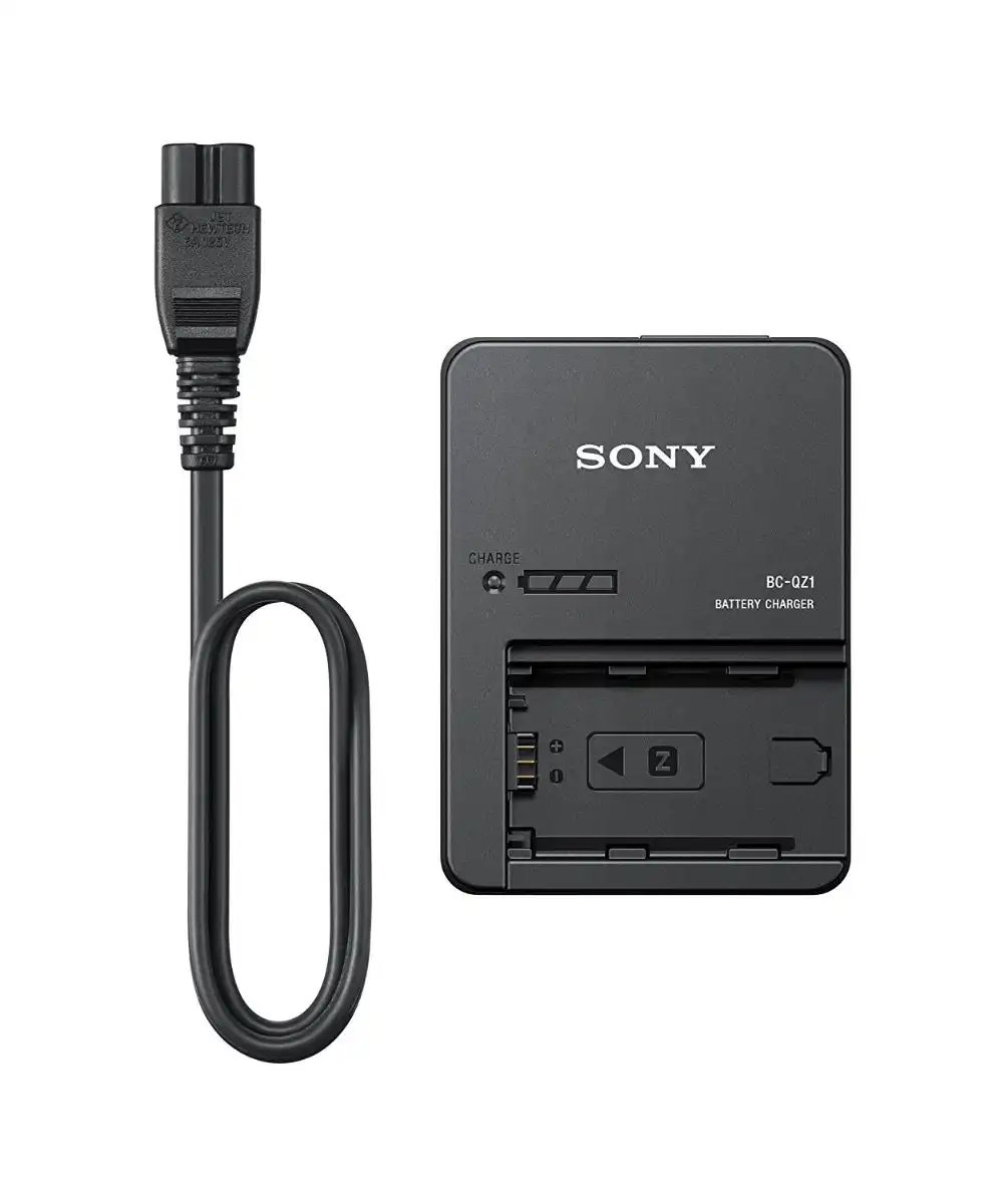 sony-bc-qz1-1_1 Sony BC-QZ1 Snellader voor NP-FZ100 - Afbeelding 1