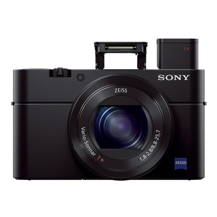 Sony RX100 III Premium Kit - Foto Keuzekamp