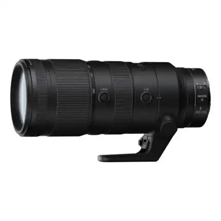 Nikon Z 70-200mm f/2.8 VR S + TC-2.0x