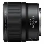 Nikkor Z MC 50mm