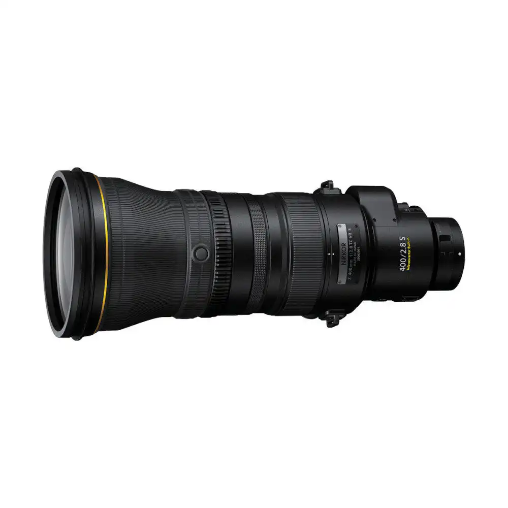 Nikon Z 400mm f/2.8 TC VR S