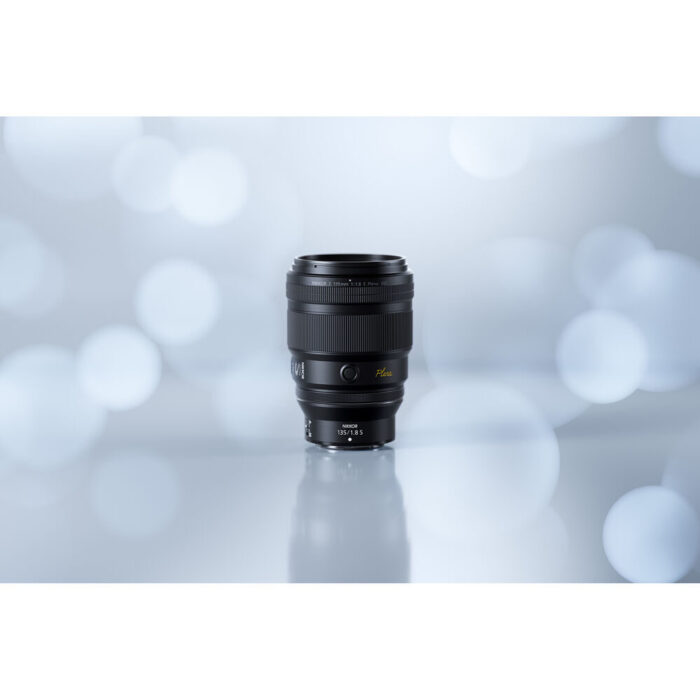Nikon Z 135mm f/1.8 S Plena objectief - Foto Keuzekamp