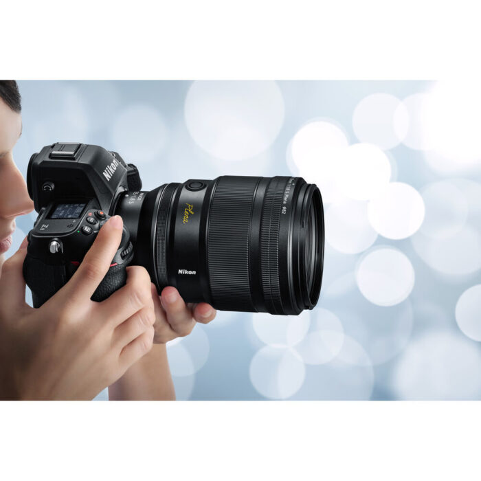 Nikon Z 135mm f/1.8 S Plena objectief - Foto Keuzekamp