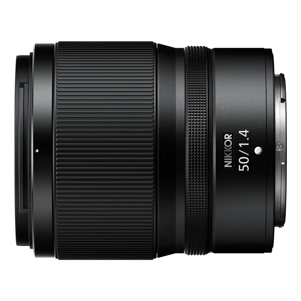 Nikon Z 50mm f/1.4 Nikon Z 50mm f/1.4