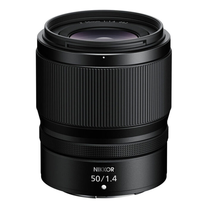 Nikon Z 50mm f/1.4 objectief - Foto Keuzekamp