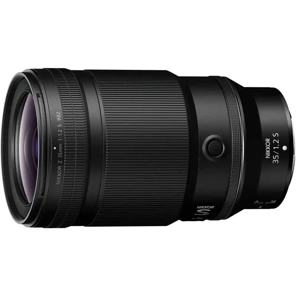 Nikon Z 35mm f/1.2 S Nikon Z 35mm f/1.2 S
