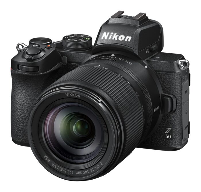 Nikon DX 18-140mm おまけ付き Nikon Z DX 18-140mm f/3.5-6.3 VR objectief - Foto Keuzekamp