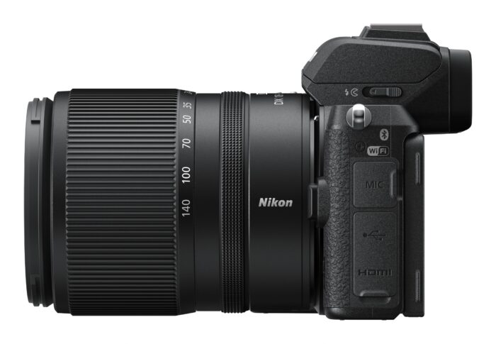 Nikon Z DX 18-140mm f/3.5-6.3 VR objectief - Foto Keuzekamp