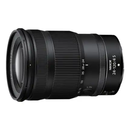 Nikon Z 24-120mm f/4 S bulk