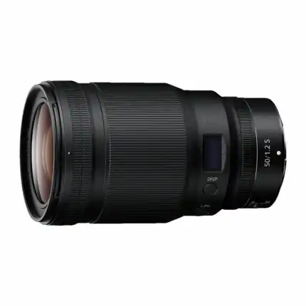 Nikon Z 50mm f/1.2 S