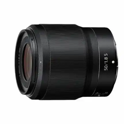 Nikon Z 50mm f/1.8 S