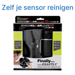 Lenspen Elite sensor cleaning kit_ZELFREINIGEN