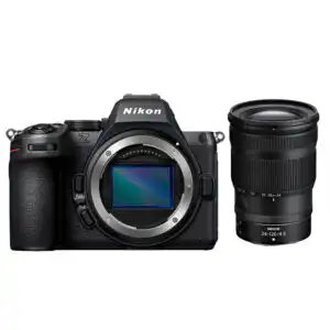 Nikon Z5II 24-120mm