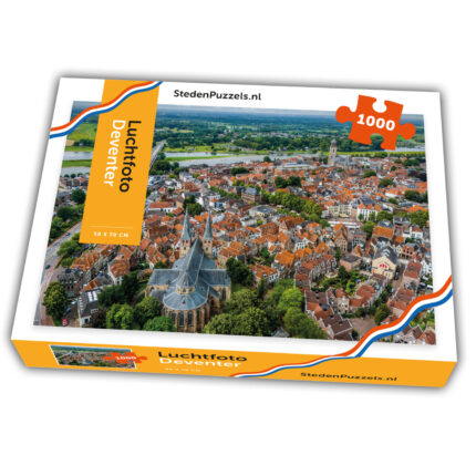 PF_Deventer – Luchtfoto