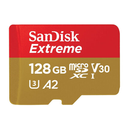Sandisk Extreme MicroSD 128GB 170mb