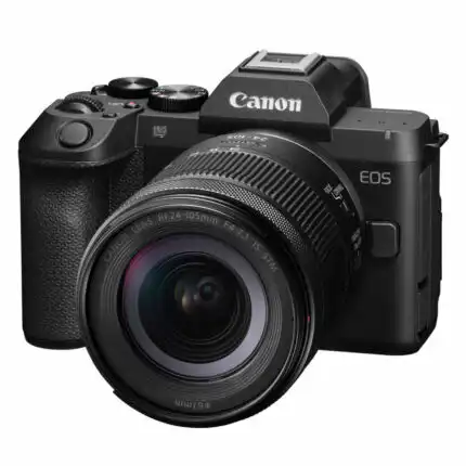 Canon EOS R8 Mark II body voorkant